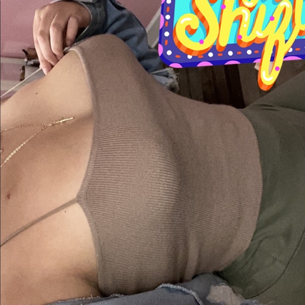 Fashion nova top